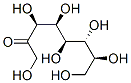 D-glycero-D-manno-2-Octulose Struktur