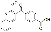 3-(4-carboxybenzoyl)-2-quinolinecarboxaldehyde|CBQCA衍生化试剂