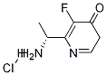 (R)-1-(3-플루오로피리딘-2-일)에틸라민염산염