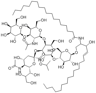 Mipragoside Structure