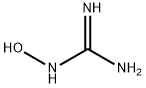 ヒドロキシグアニジン 硫酸塩 化学構造式