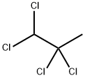 1,1,2,2-Tetrachloropropane Structure