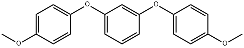 1,3-BIS(4-METHOXYPHENOXY)BENZENE