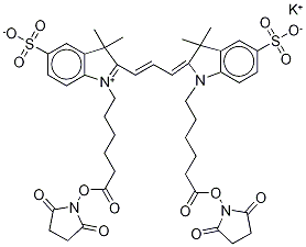 1311966-47-8 CY3双酸-N-羟基琥珀酰亚胺酯