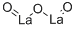 Lanthanum oxide  Structure