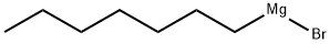 HEPTYLMAGNESIUM BROMIDE Structure