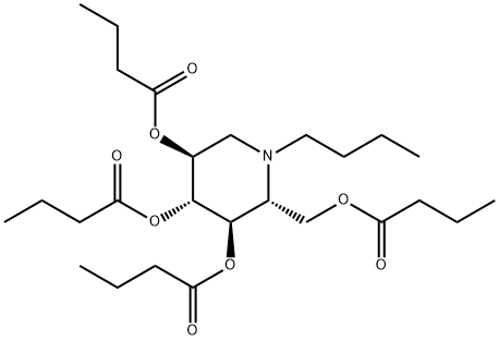 glycovir Structure