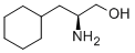 D-环己基丙氨醇,131288-67-0,结构式