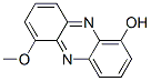 6-Methoxyphenazin-1-ol Struktur
