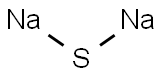 Sodium sulfide Structure