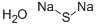 Sodium sulfide nonahydrate Structure