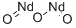 Neodymium oxide Structure