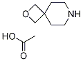 2-oxa-7-azaspiro[3.5]nonane acetate Struktur