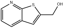 THIENO[2,3-B]PYRIDIN-2-YLMETHANOL, 131337-81-0, 结构式