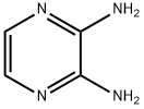 2,3-二氨基哌嗪 结构式