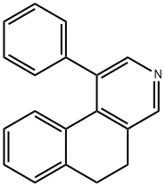 1-PHENYL-5,6-DIHYDRO-BENZO[F]ISOQUINOLINE|