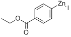 4-(ETHOXYCARBONYL)PHENYLZINC IODIDE