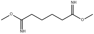 Dimethyl Adipimidate Struktur