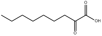 2-Ketopelargonic acid Structure