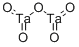 酸化タンタル 化学構造式