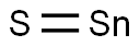 Tin(II) sulfide Structure