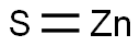 ZINC SULFIDE Structure