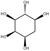 (+)-EPI-QUERCITOL Structure