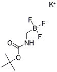 Potassium {[(tert-butoxycarbonyl)amino]methyl}trifluoroborate