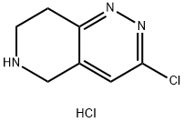 3-Chloro-5,6,7,8-tetrahydropyrido[4,3-c]pyridazine hydrochloride price.
