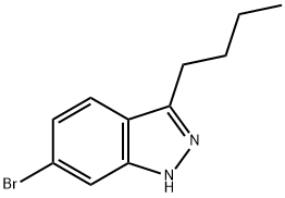 1314987-32-0 6-溴-3-丁基-1H-吲唑