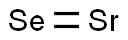 STRONTIUM SELENIDE Structure