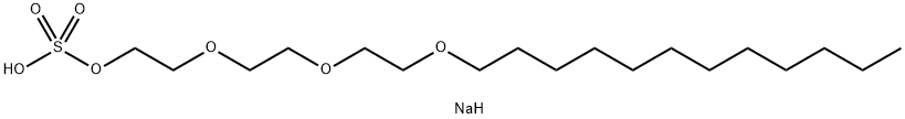 13150-00-0 十二烷基醚硫酸钠