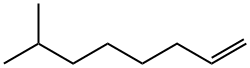 7-Methyl-1-octene Structure