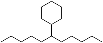 (1-Pentylhexyl)cyclohexane|