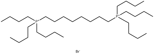 1,8-OCTANEDIYL-BIS(TRIBUTYLPHOSPHONIUM) DIBROMIDE|八亚甲基-双(三丁基膦)二溴化物