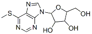 2-(hydroxymethyl)-5-(6-methylsulfanylpurin-9-yl)oxolane-3,4-diol|