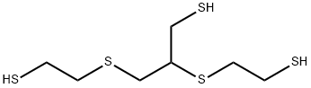 1-Propanethiol,2,3-bis[(2-mercaptoethyl)thio]-