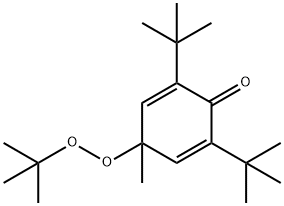 2,6-DI-TERT-BUTYL-4-METHYL-4-TERT-BUTYLPEROXY-2,5-CYCLOHEXADIENONE|