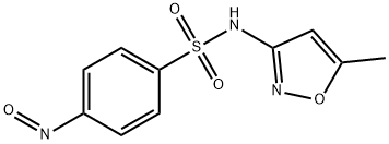 131549-85-4 4-亚硝基磺胺甲恶唑
