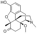 14-methoxymetopon Structure