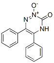 5,6-Diphenyl-1,2,4-triazin-3(4H)-one 2-oxide|