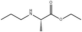 丙氨酸乙酯, 131645-72-2, 结构式