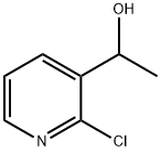 2-氯-A-甲基-3-吡啶甲醇 结构式