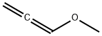 METHOXYALLENE,13169-00-1,结构式