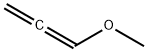 METHOXYALLENE; 95%DISCONTINUED  05/24/01 Structure