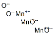 四氧化三锰,1317-35-7,结构式
