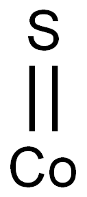 COBALT SULFIDE Structure