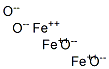 Triiron tetraoxide Structure