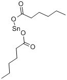 STANNOUS CAPROATE PRACTICAL GRADE 化学構造式