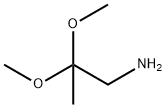 BENZYL (3-BROMO-2-OXOPROPYL)CARBAMATE Structure